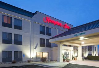 Hampton Inn of North Sioux City