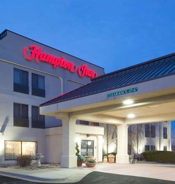 Hampton Inn of North Sioux City