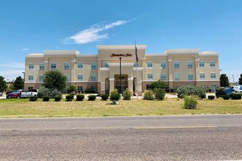 Hampton Inn Fort Stockton