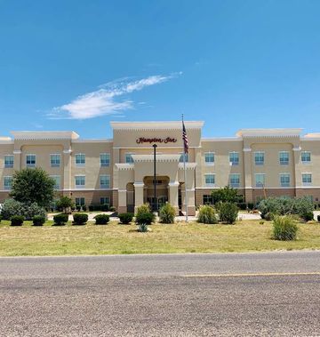 Hampton Inn Fort Stockton