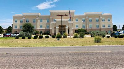 Hampton Inn Fort Stockton