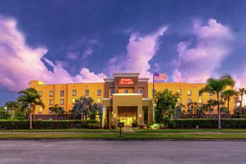 Hampton Inn & Suites Ft Pierce