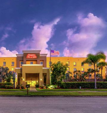 Hampton Inn & Suites Ft Pierce