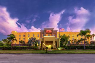 Hampton Inn & Suites Ft Pierce