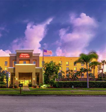 Hampton Inn & Suites Ft Pierce