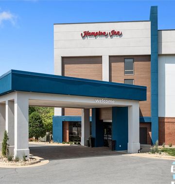 Hampton Inn Front Royal
