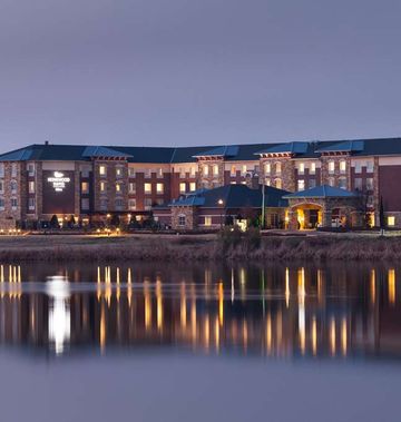 Homewood Suites Denton