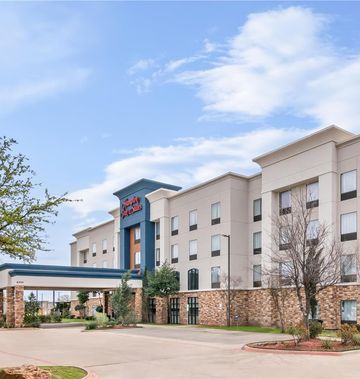 Hampton Inn & Suites Forest Hill