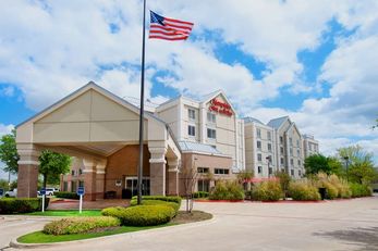Hampton Inn & Suites Ft  Worth