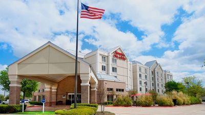 Hampton Inn & Suites Ft  Worth