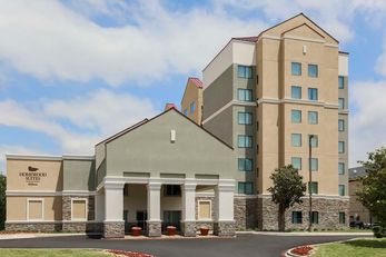 Homewood Suites by Hilton Fossil Creek