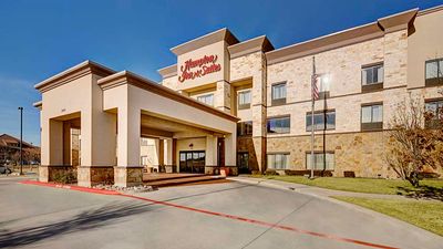 Hampton Inn & Suites Mansfield