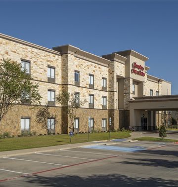 Hampton Inn & Suites Mansfield