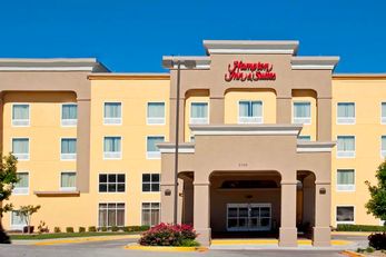 Hampton Inn & Suites Fort Worth I-30