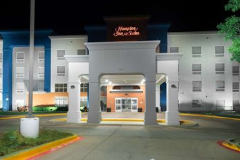Hampton Inn & Suites Fort Worth I-30