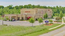Hampton Inn Auburn