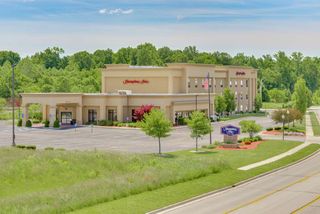 Hampton Inn Auburn