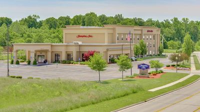Hampton Inn Auburn