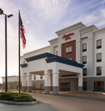 Hampton Inn Dupont