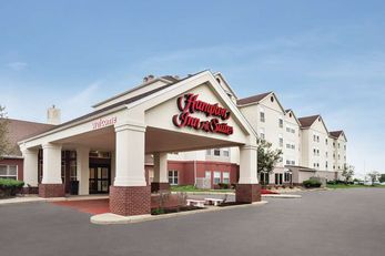 Hampton Inn & Suites Ft Wayne-North