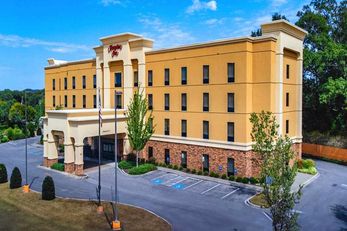 Hampton Inn Fayetteville