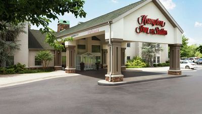 Hampton Inn & Suites Springdale
