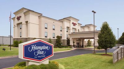 Hampton Inn Siloam Springs