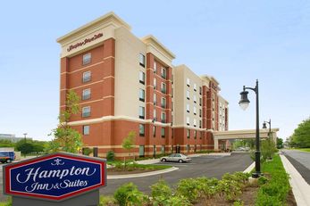 Hampton Inn & Suites Gaithersburg