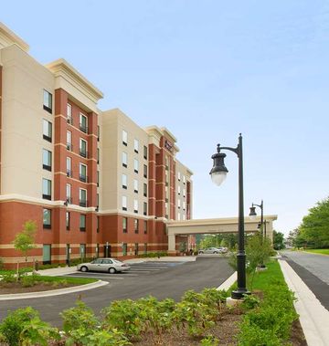 Hampton Inn & Suites Gaithersburg