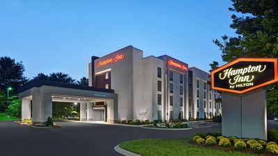 Hampton Inn Gallatin