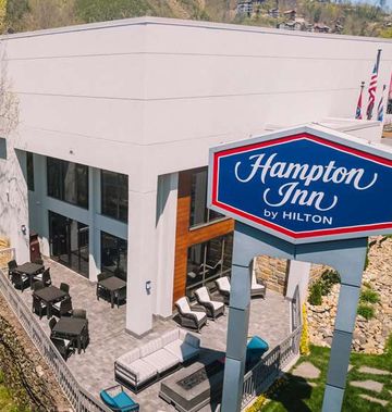 Hampton Inn Gatlinburg