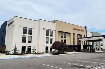 Hampton Inn Greensburg