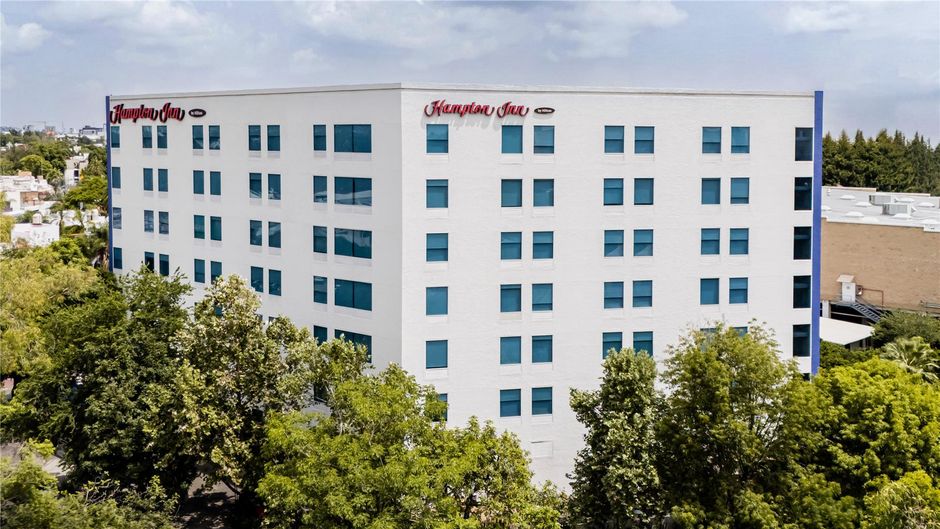Hampton Inn by Hilton Guadalajara/Expo Other