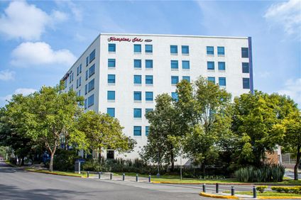 Hampton Inn by Hilton Guadalajara/Expo