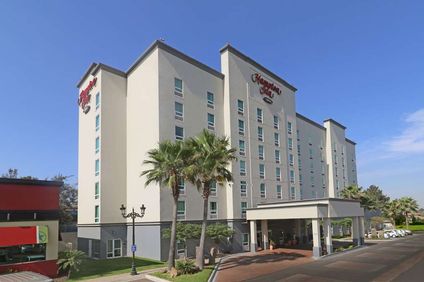 Hampton Inn Guadalajara-Aeropuerto