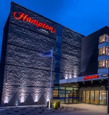 Hampton by Hilton Gdansk Airport