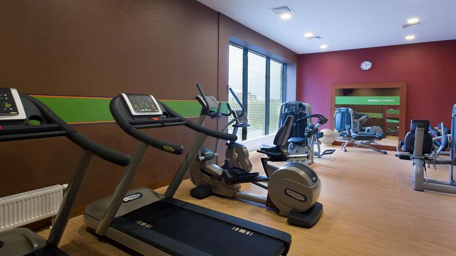 Hampton by Hilton Gdansk Airport Health