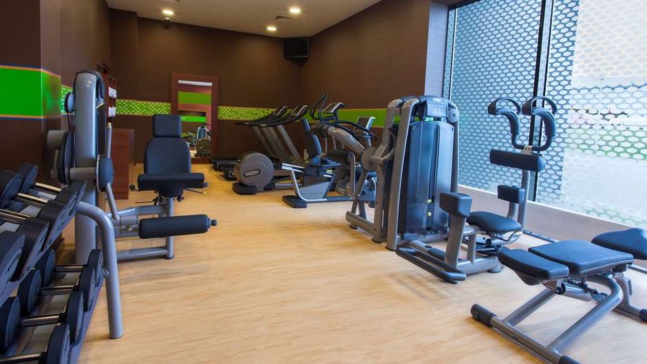 Hampton by Hilton Gdansk Airport Health