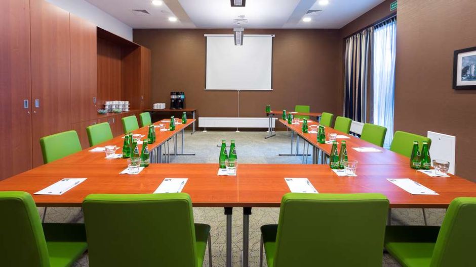 Hampton by Hilton Gdansk Airport Meeting