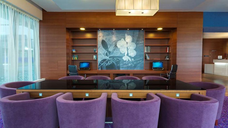 Hampton by Hilton Gdansk Airport Other
