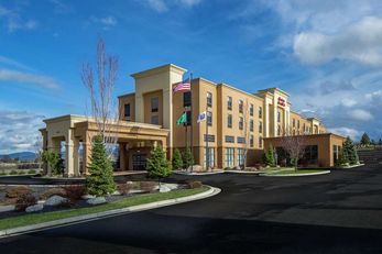Hampton Inn & Suites-Spokane Valley