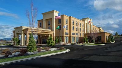 Hampton Inn & Suites-Spokane Valley