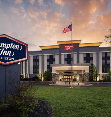 Hampton Inn Gettysburg