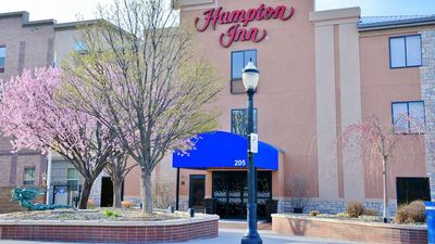Hampton Inn