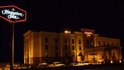 Hampton Inn Greenville