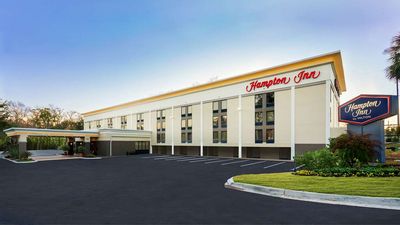 Hampton Inn Gainesville