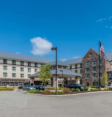 Hilton Garden Inn Preston Casino Area