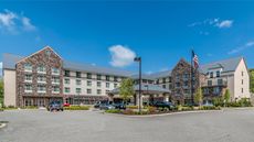 Hilton Garden Inn Preston Casino Area