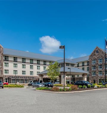 Hilton Garden Inn Preston Casino Area
