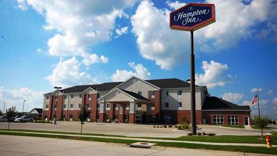 Hampton Inn Grand Island